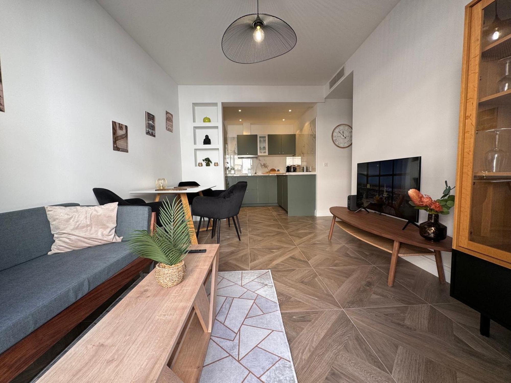 Oscar Appartement *